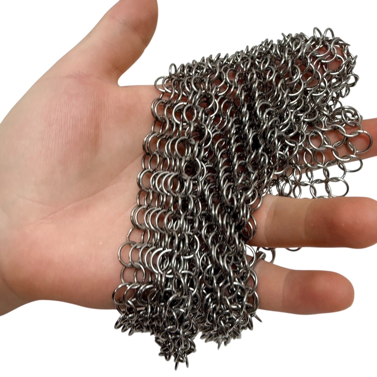 Chain Maille Sensory Sheet