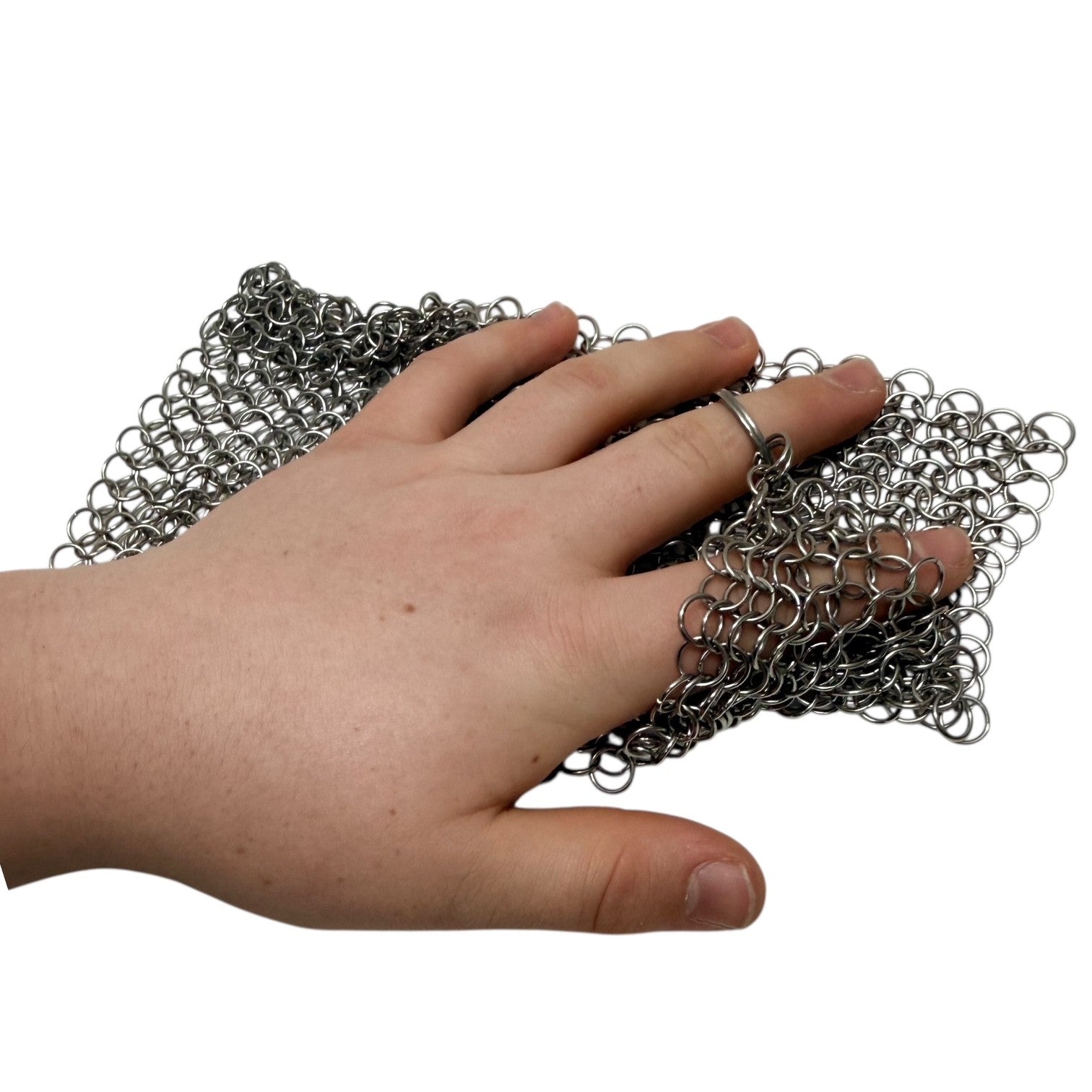 Chain Maille Sensory Sheet