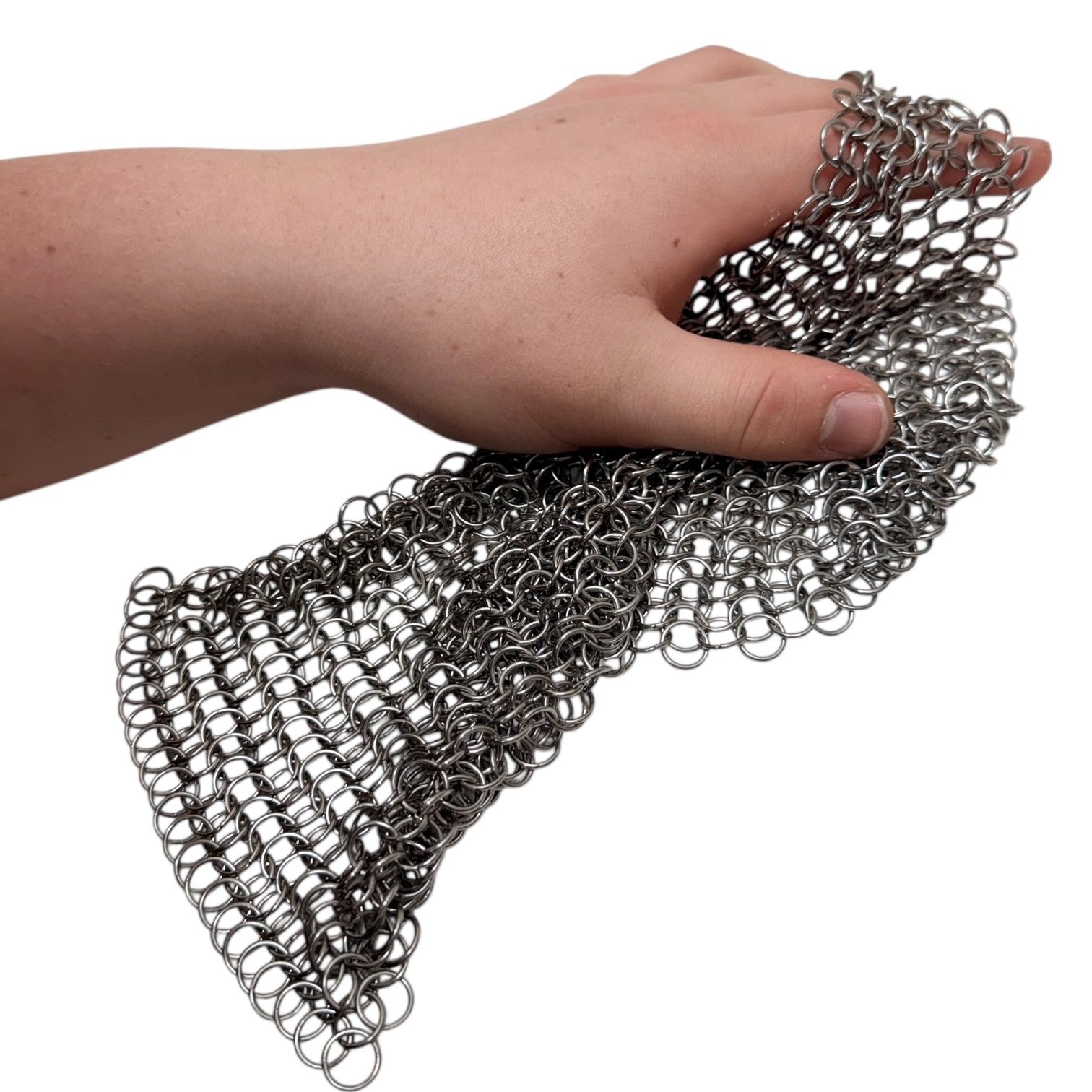 Chain Maille Sensory Sheet