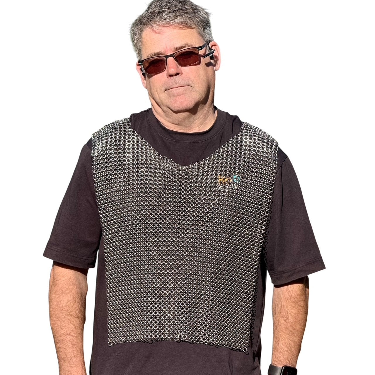 Chain Maille Sensory Vest