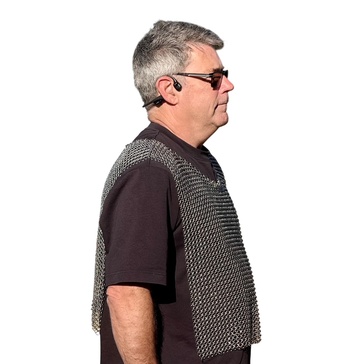 Chain Maille Sensory Vest
