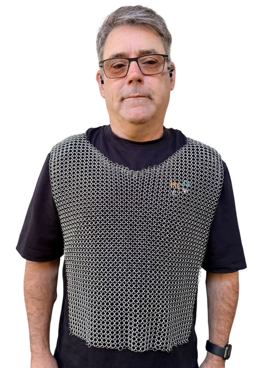 Chain Maille Sensory Vest
