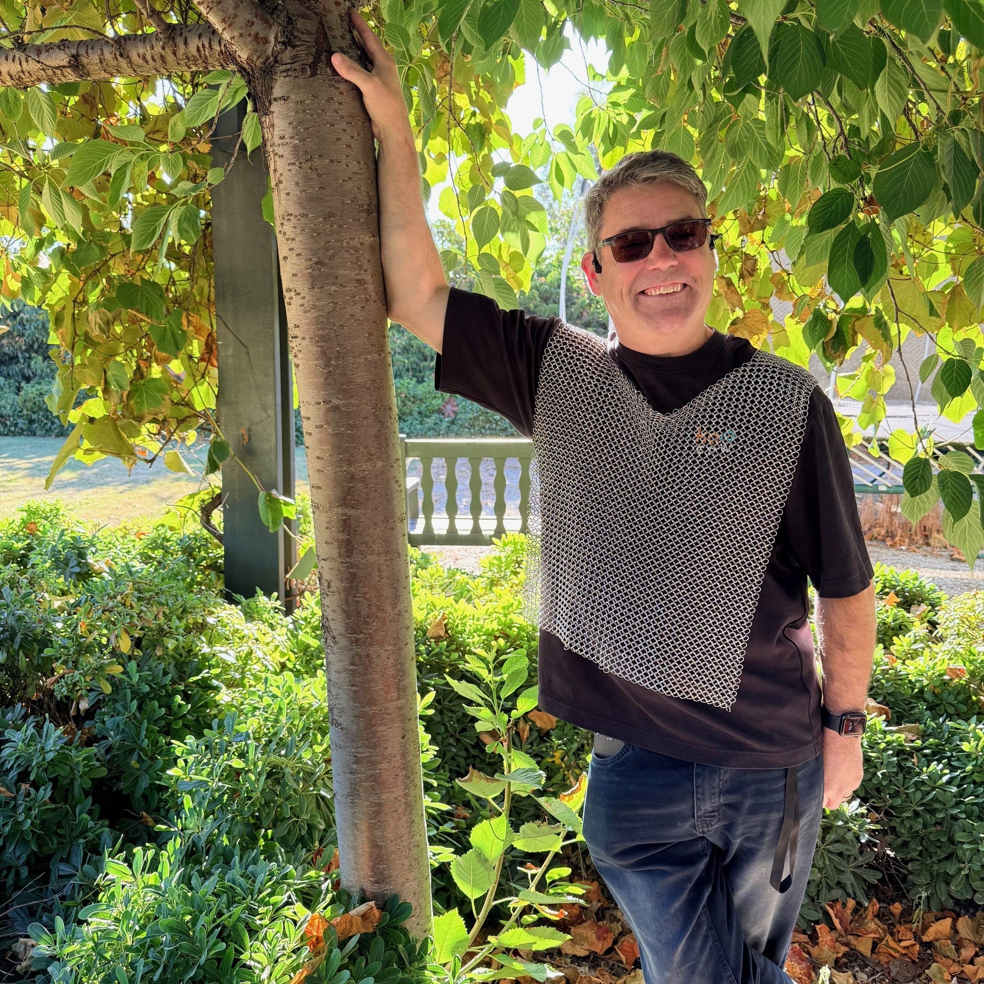 Chain Maille Sensory Vest