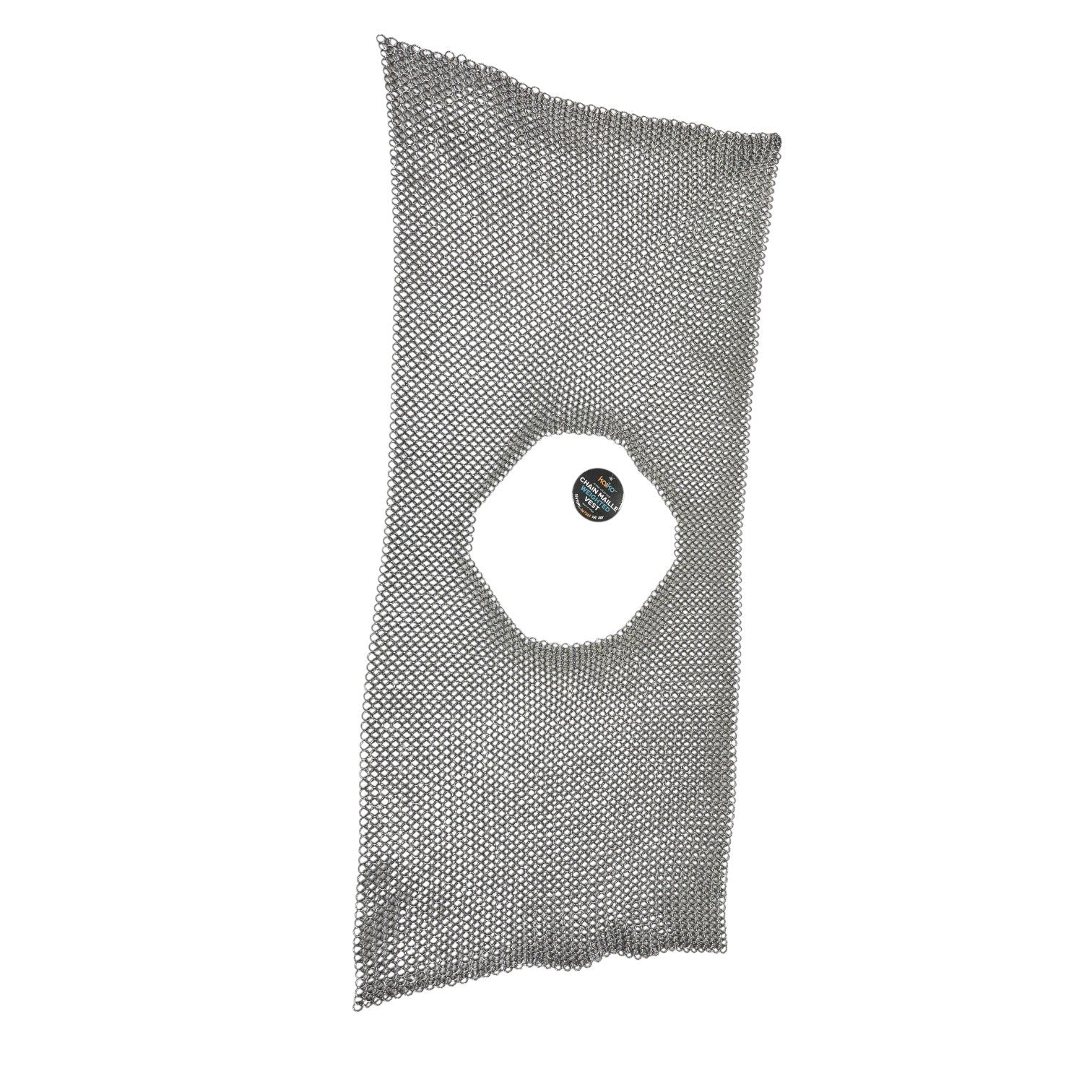 Chain Maille Sensory Vest