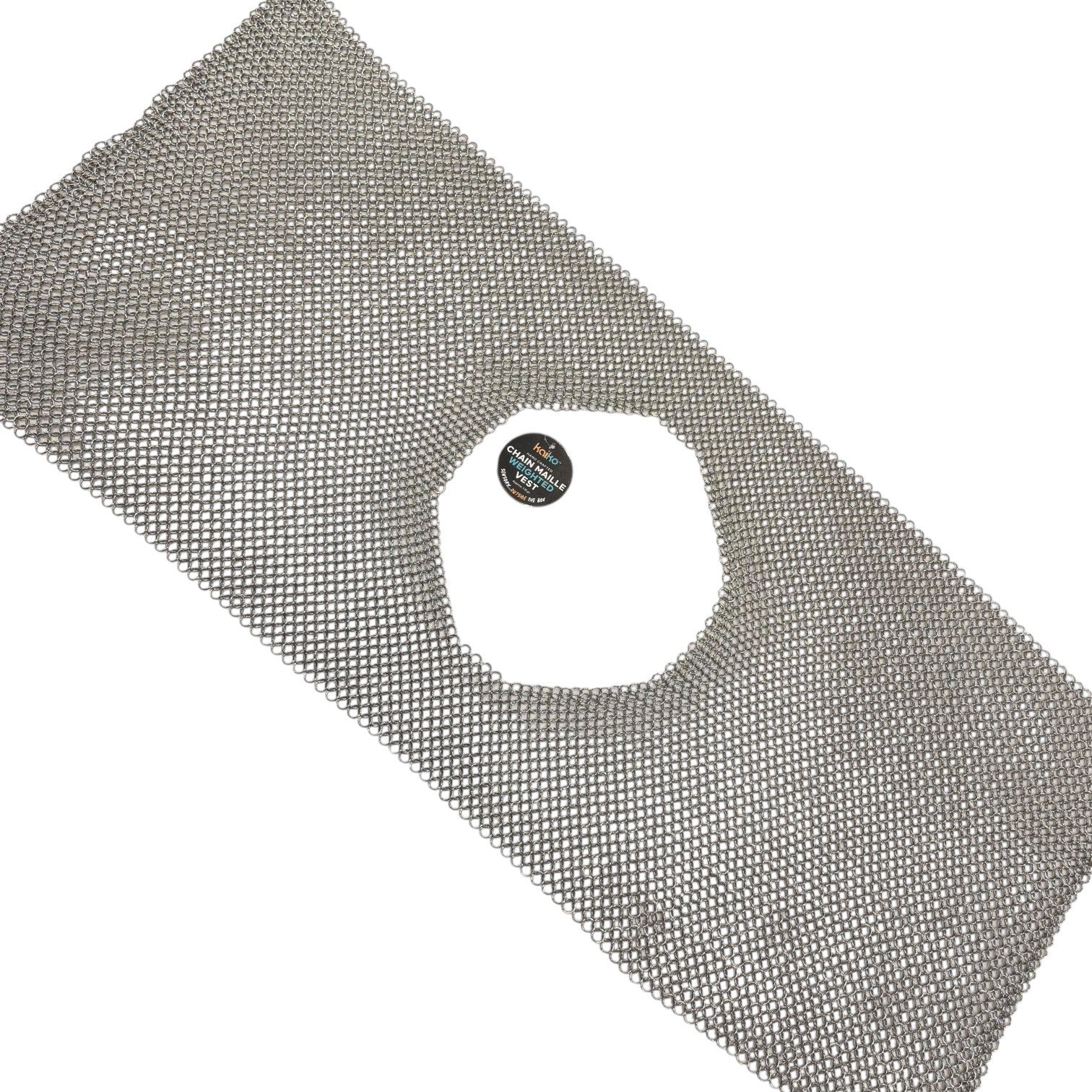 Chain Maille Sensory Vest