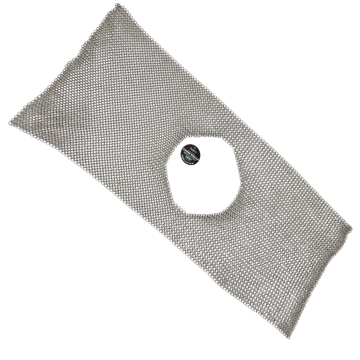 Chain Maille Sensory Vest