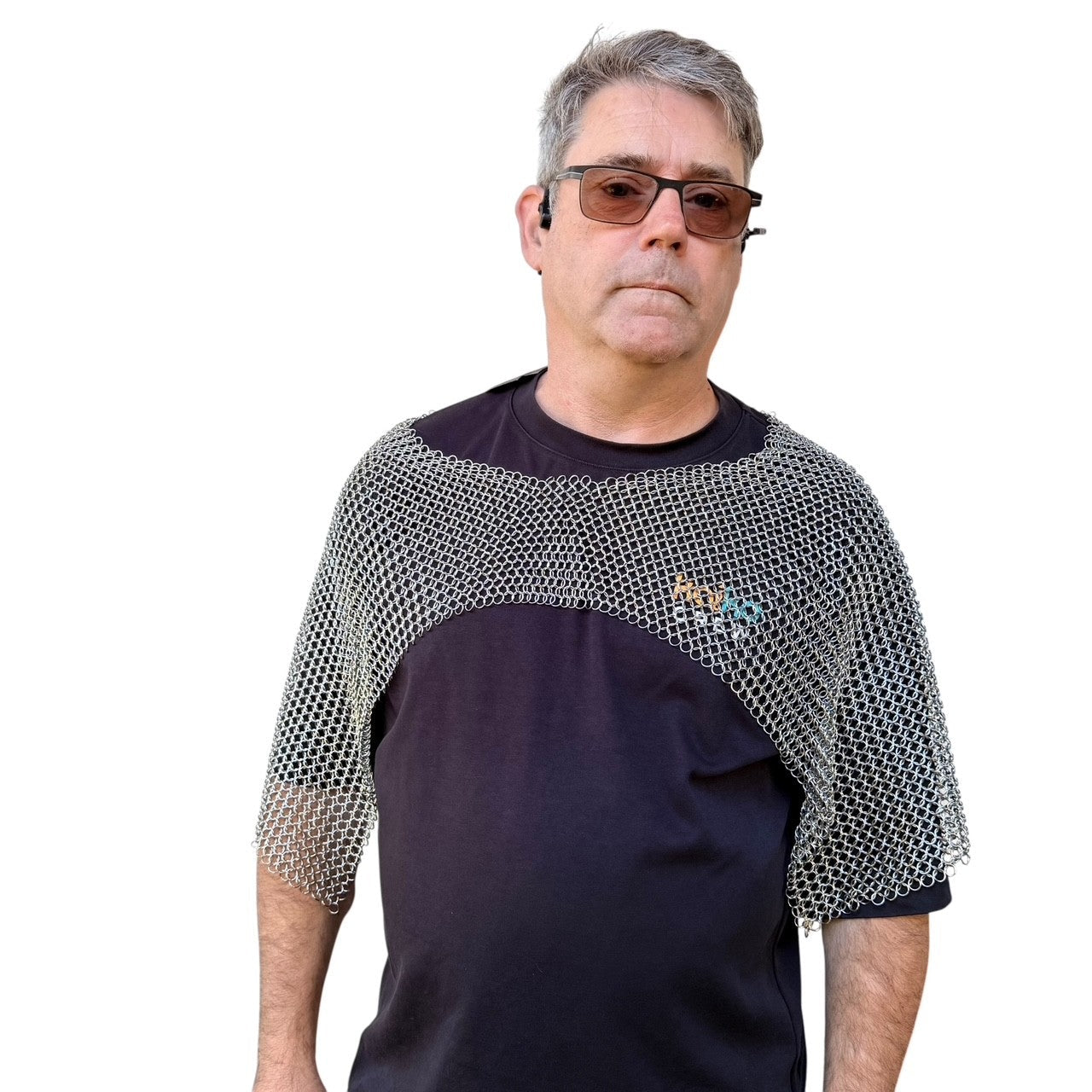 Chain Maille Sensory Vest