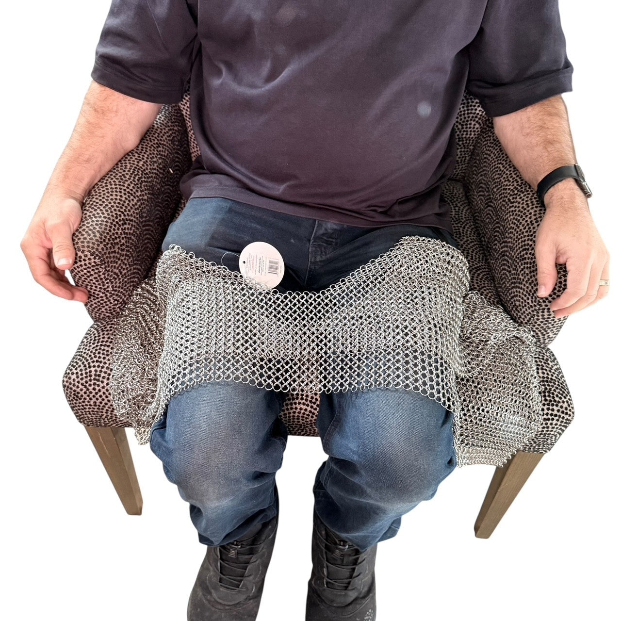 Chain Maille Sensory Vest