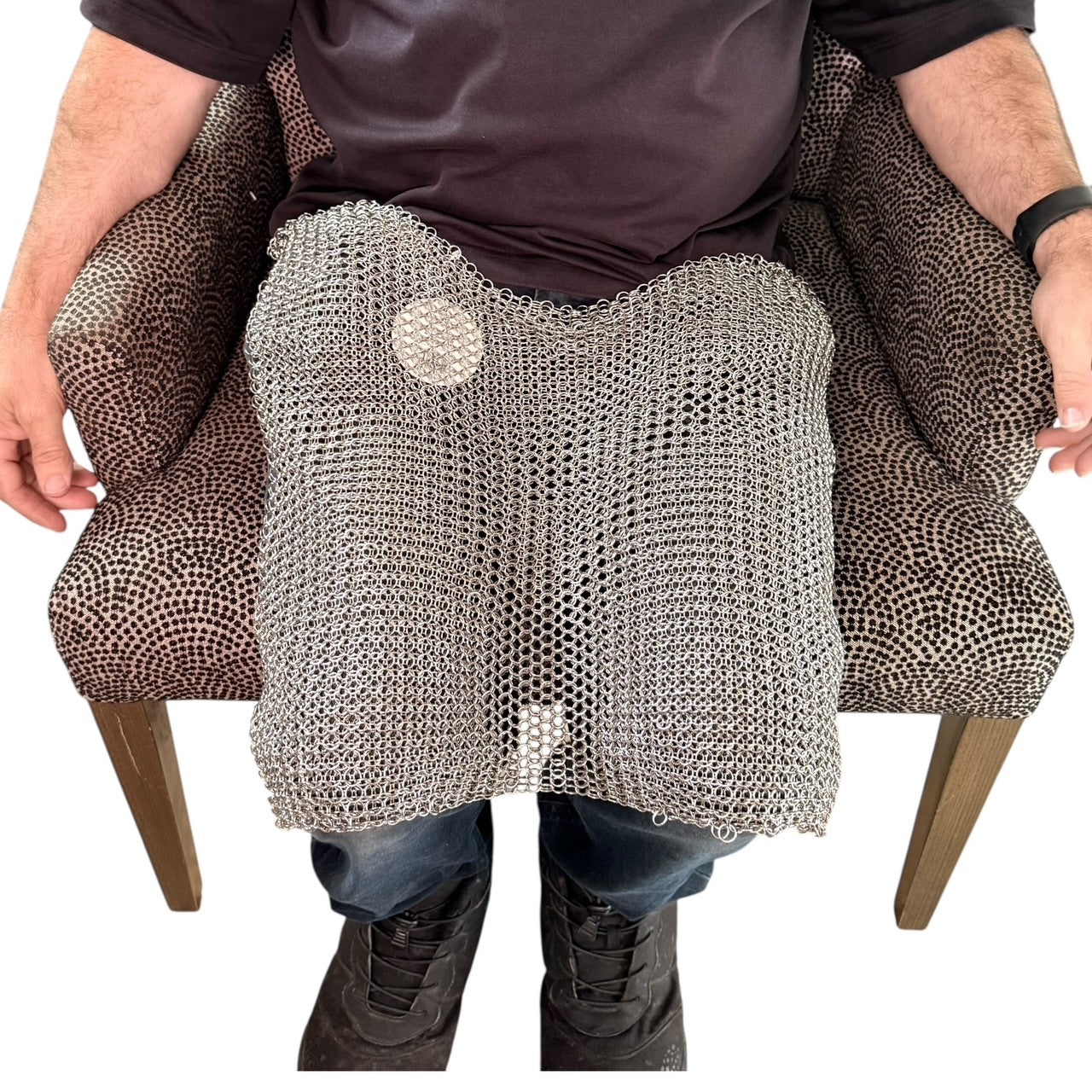 Chain Maille Sensory Vest