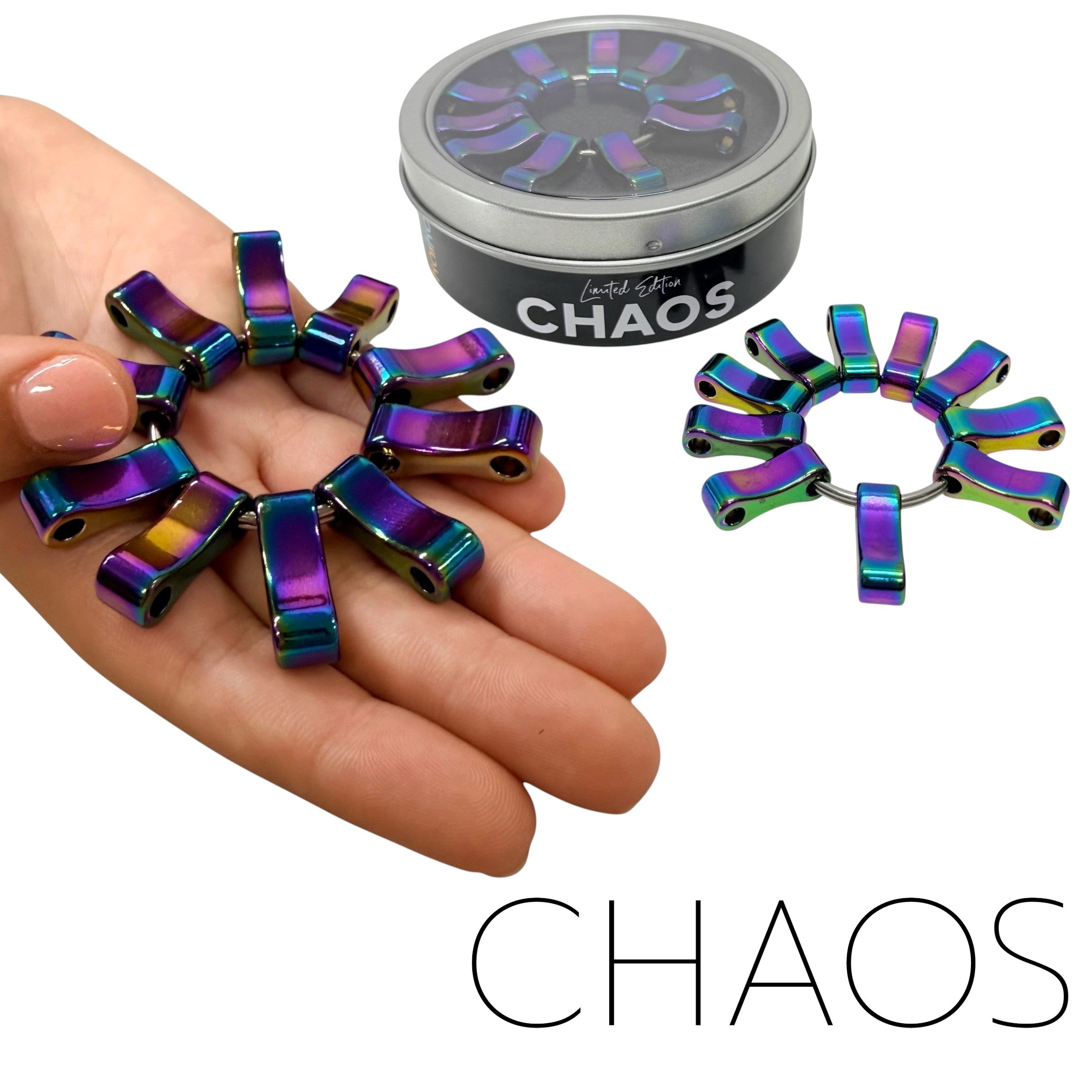 Chaos by Kaiko – Kaiko Fidgets Australia Pty Ltd