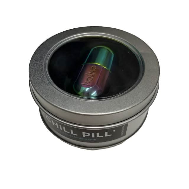 'Chill Pill' Sensory Tool