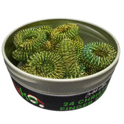 Christmas Spikeys - Set of 24 Limited Edition Finger Spikeys