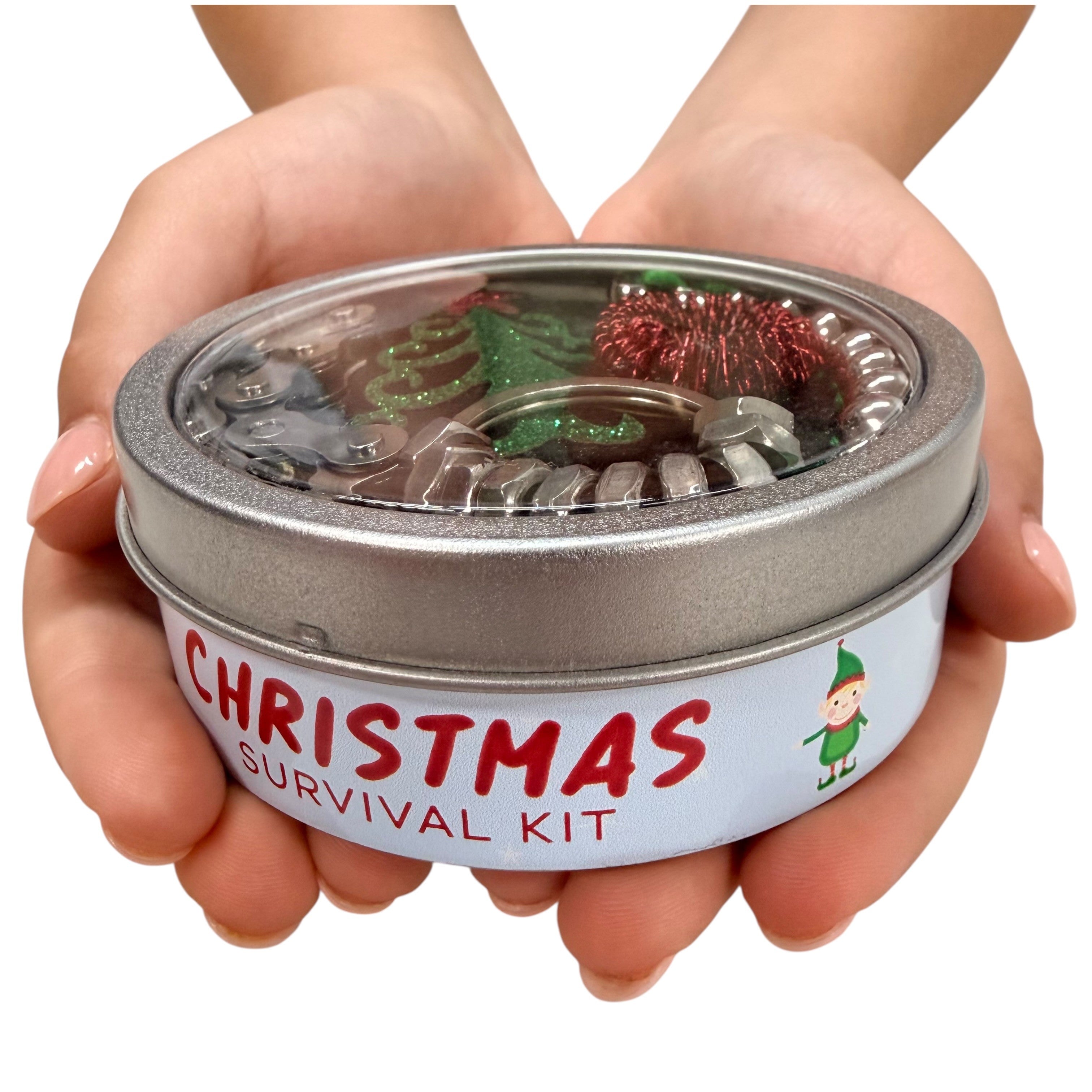 Kaiko CHRISTMAS SURVIVAL KIT