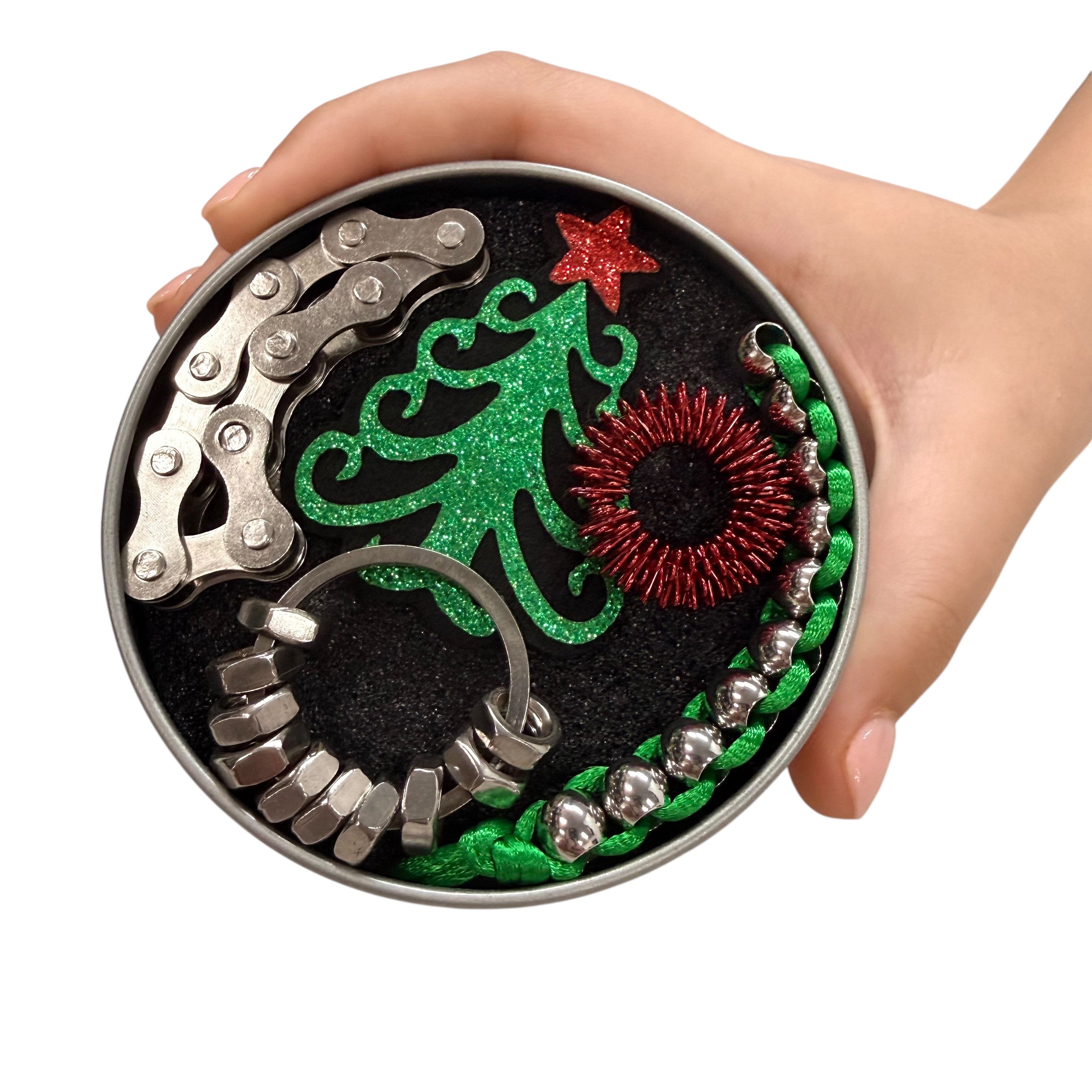 Kaiko CHRISTMAS SURVIVAL KIT