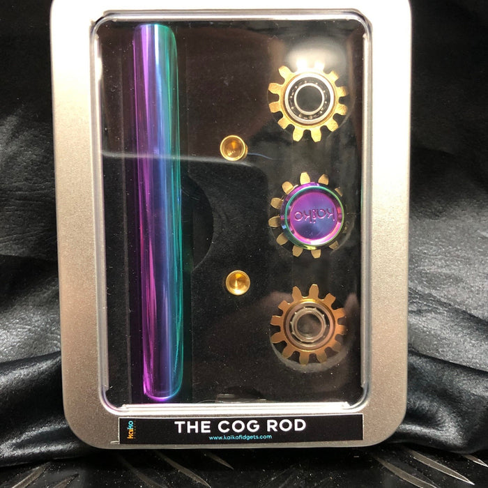 The Cog Rod by Kaiko