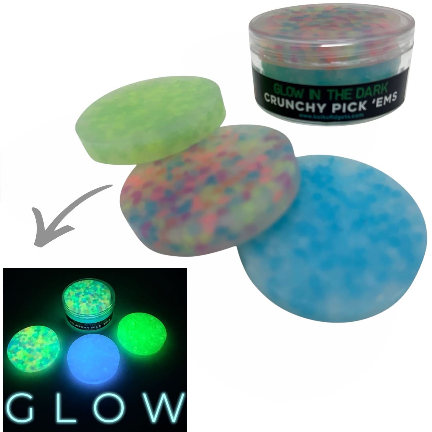 Glow Sensory Reset Kit -Kaiko x Jellystone - COMING SOON