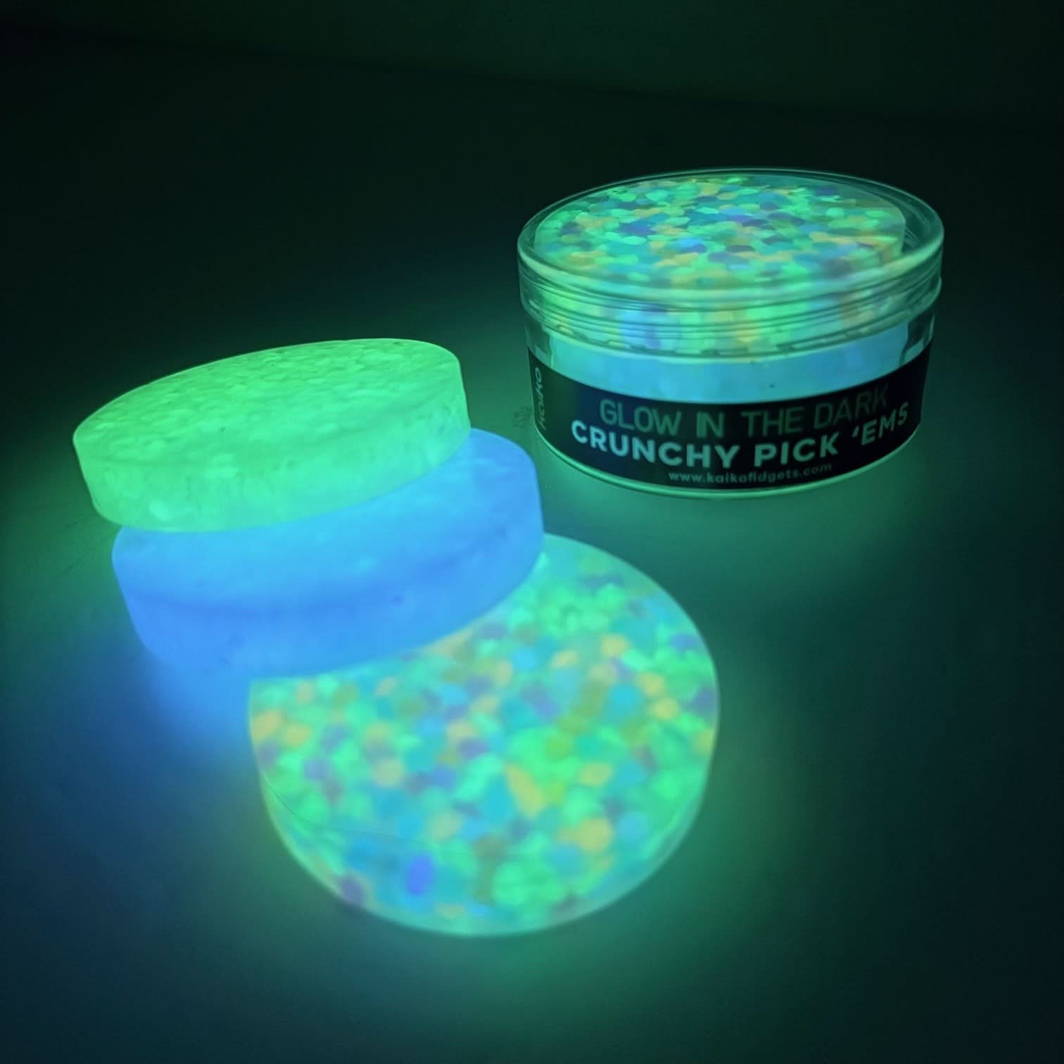 Glow Sensory Reset Kit -Kaiko x Jellystone - COMING SOON