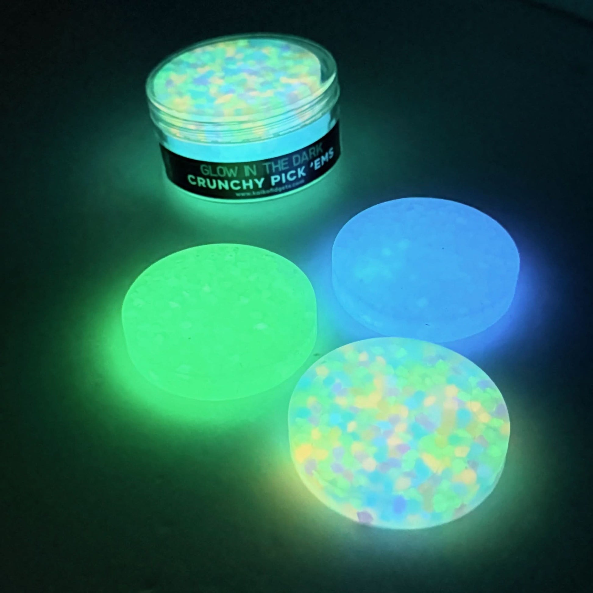 Glow Sensory Reset Kit -Kaiko x Jellystone - COMING SOON