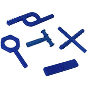 Handheld Chew Support Discovery Bundle - Blue