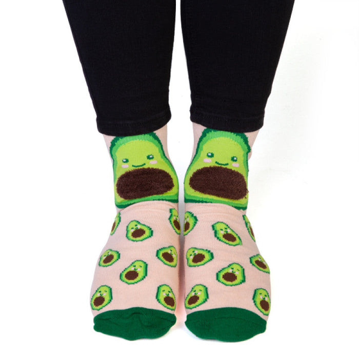 SOCKS  - Avocado