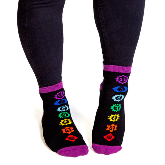 SOCKS - Chakra