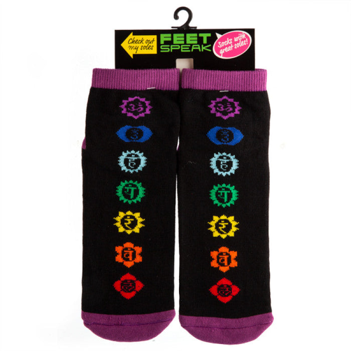 SOCKS - Chakra