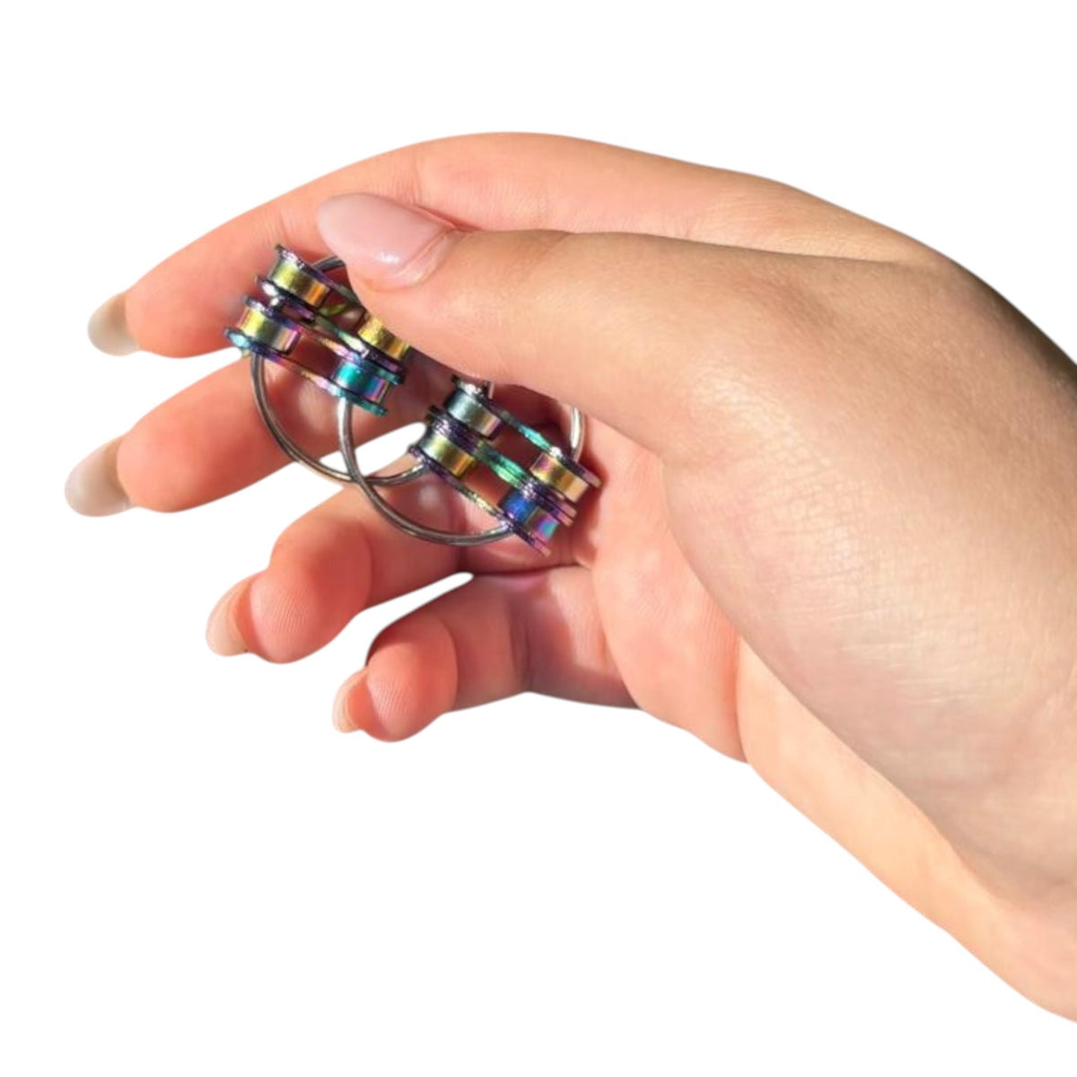 Loop Fidget - Double Link