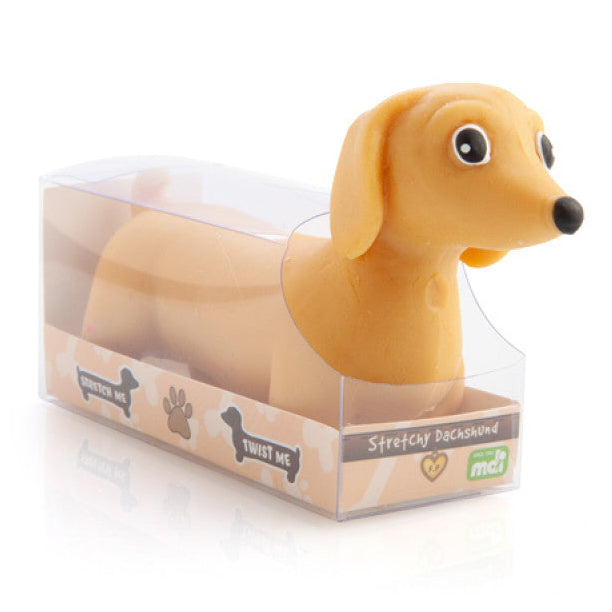 Pullie Pal Stretchy Dachshund