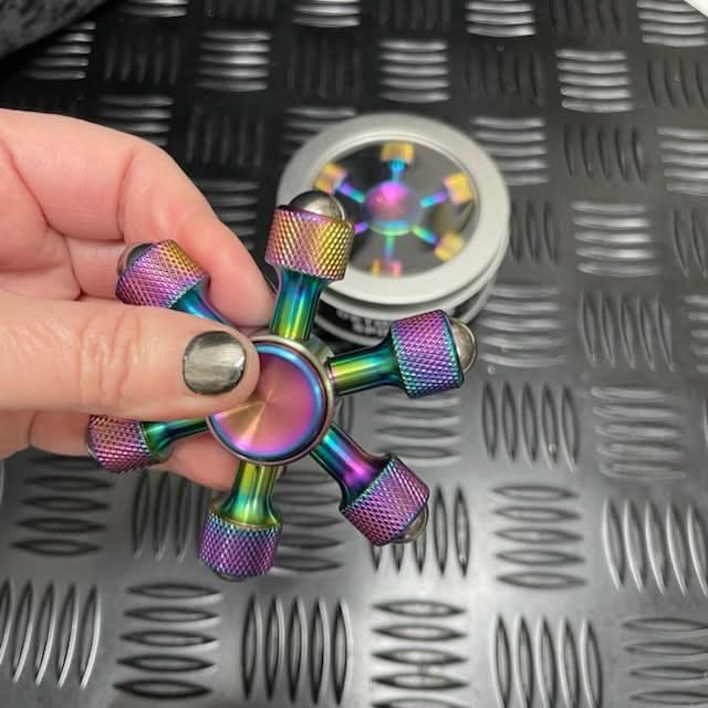 Detonator SPINNER - by Kaiko