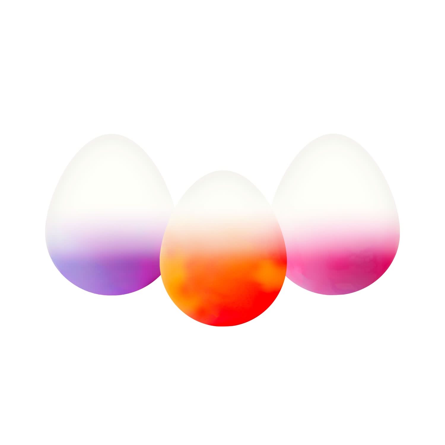 Colour Change Dippin Dazzler Eggs by Nee Doh