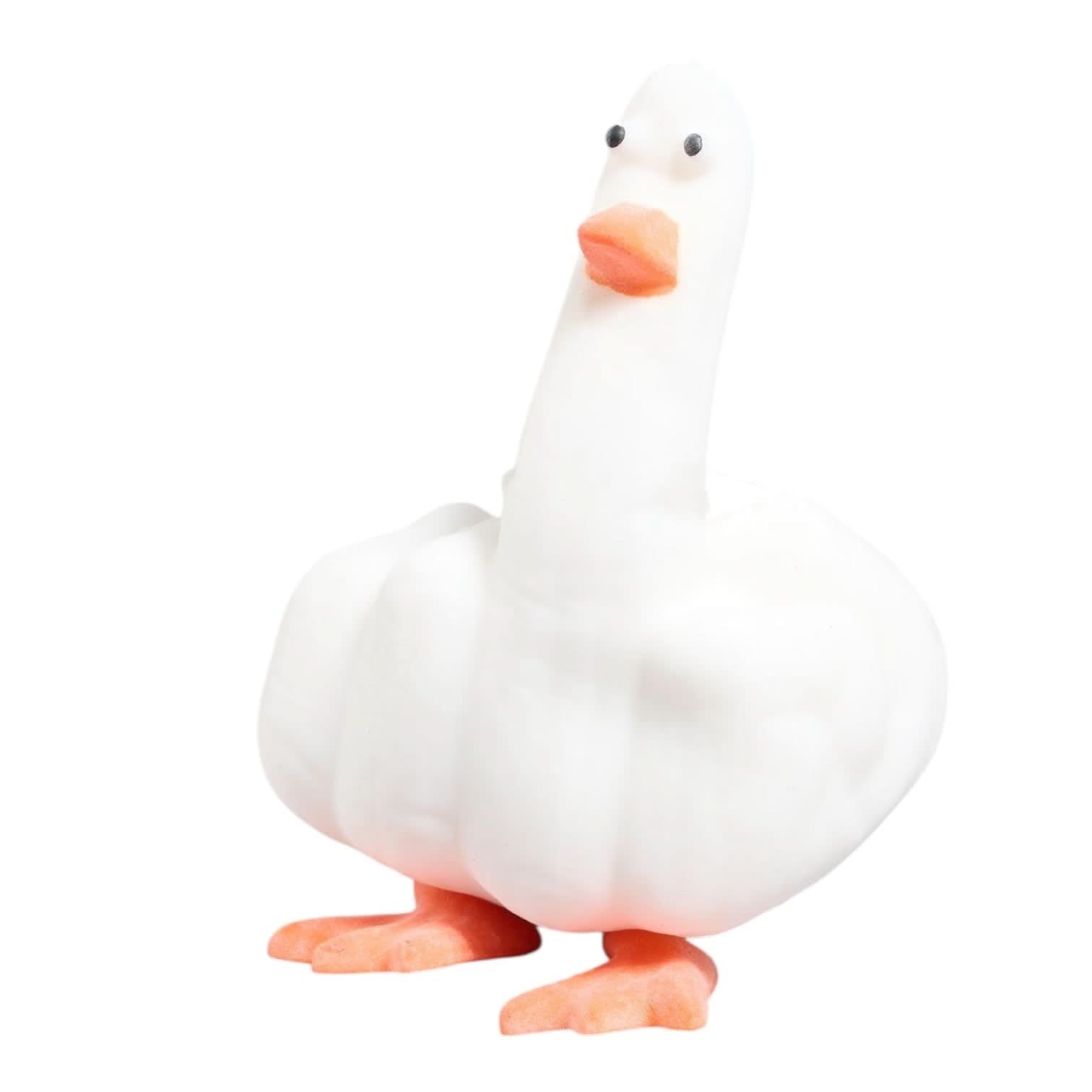 Duck You! Hilarious Squishy