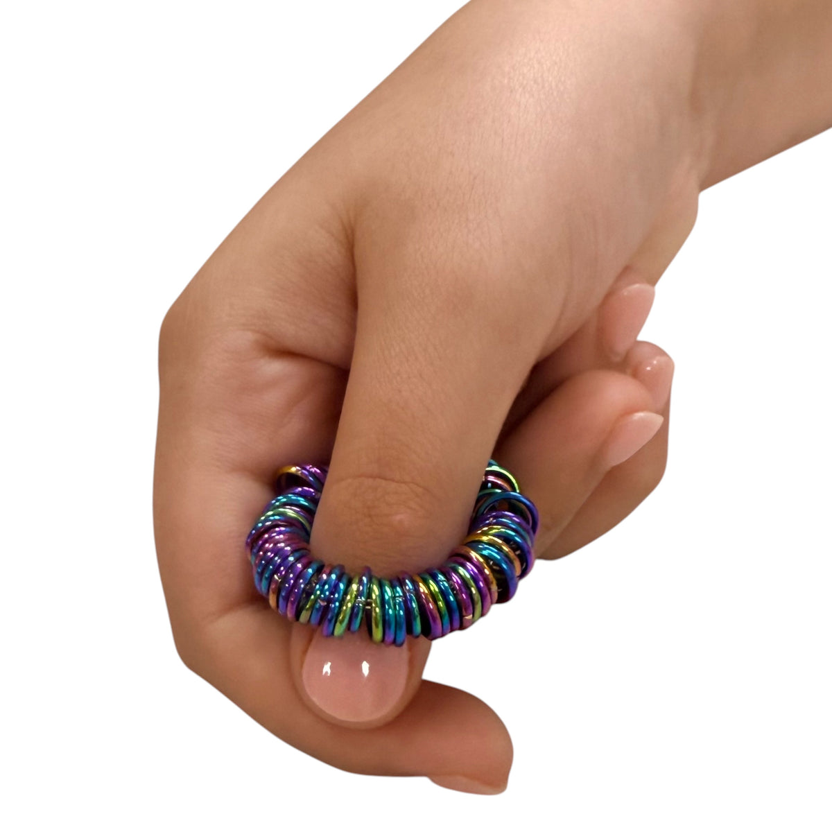 Oil Slick Small Centipede