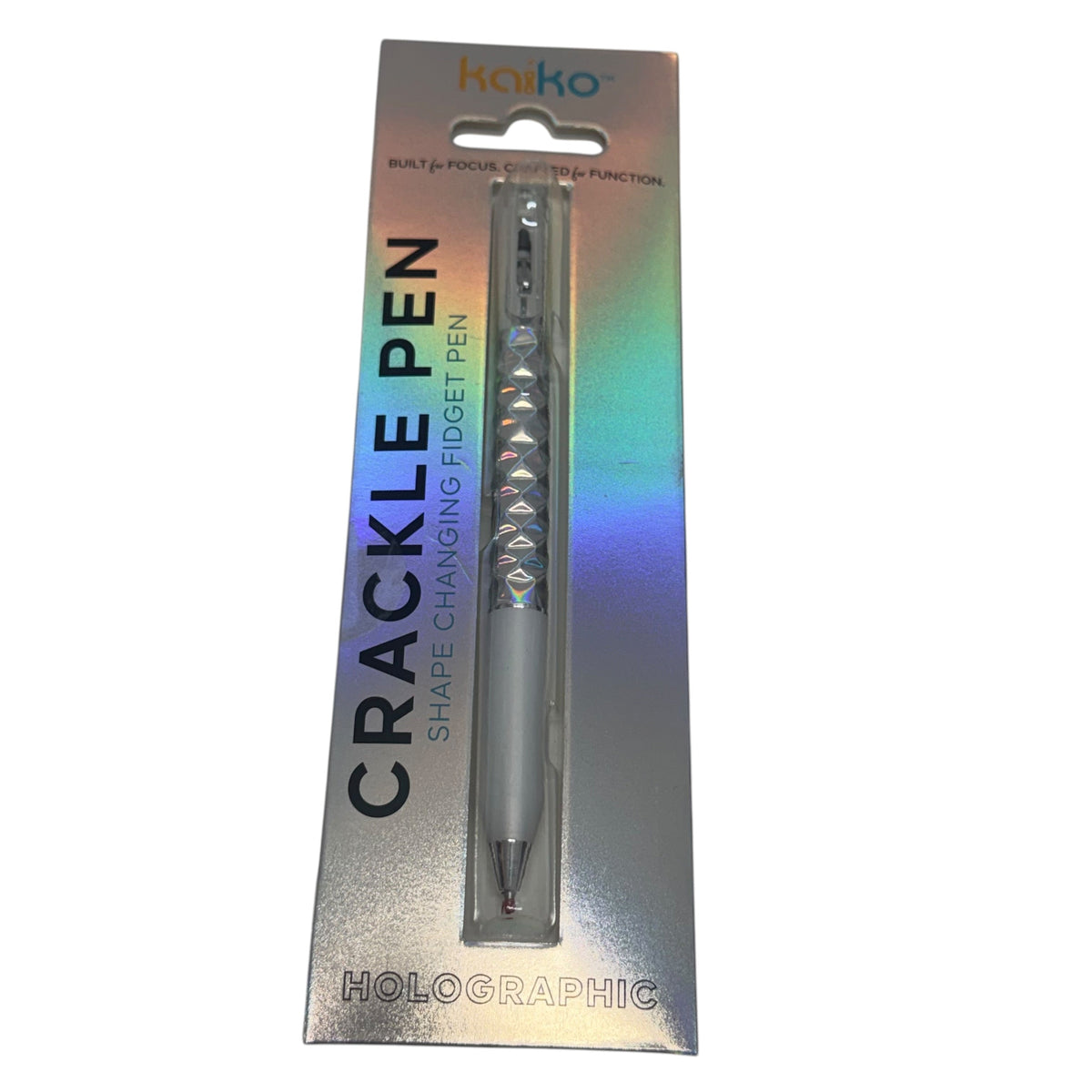 Crackle Pen by Kaiko