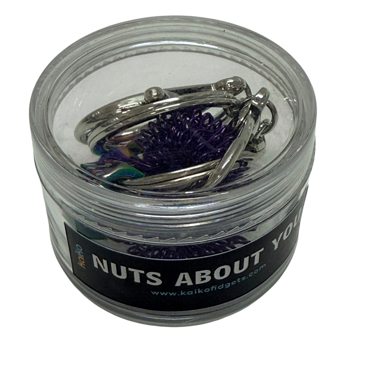Nuts About You Fidget Set