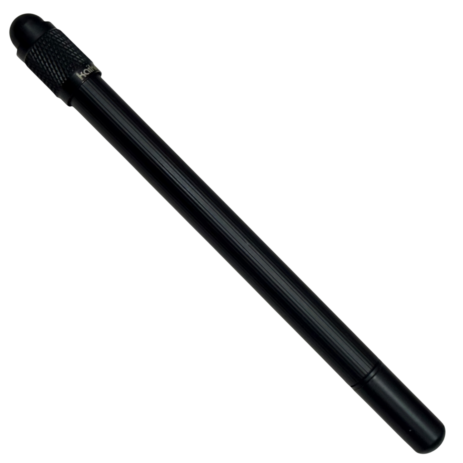 ONYX Spinner Pen by Kaiko - all-black sensory spinner pen
