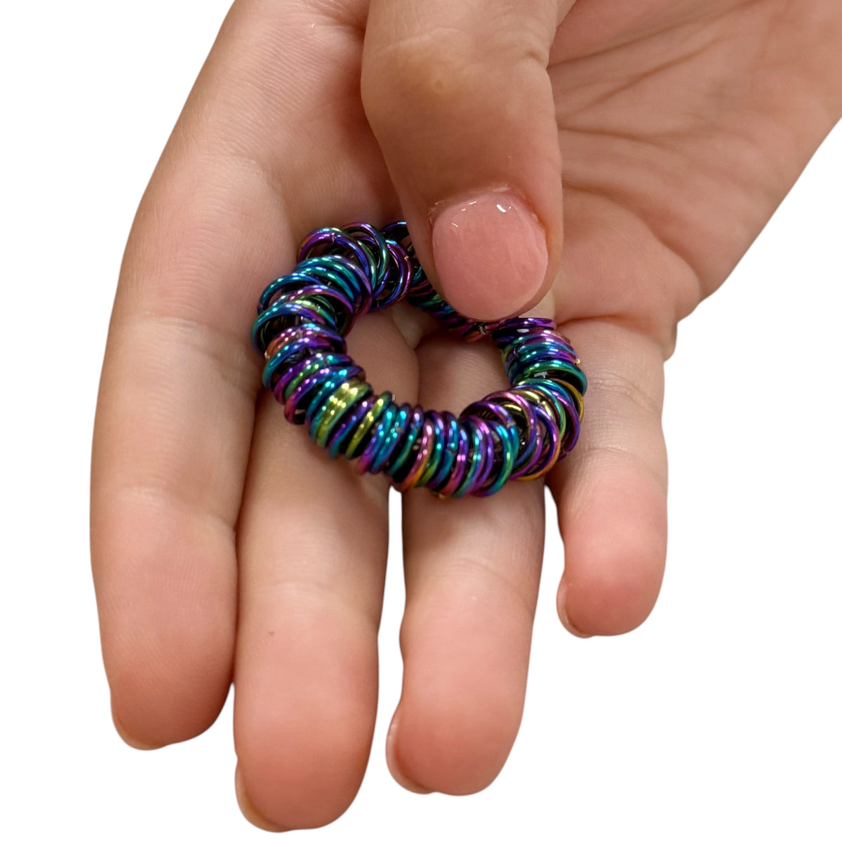 Oil Slick Small Centipede