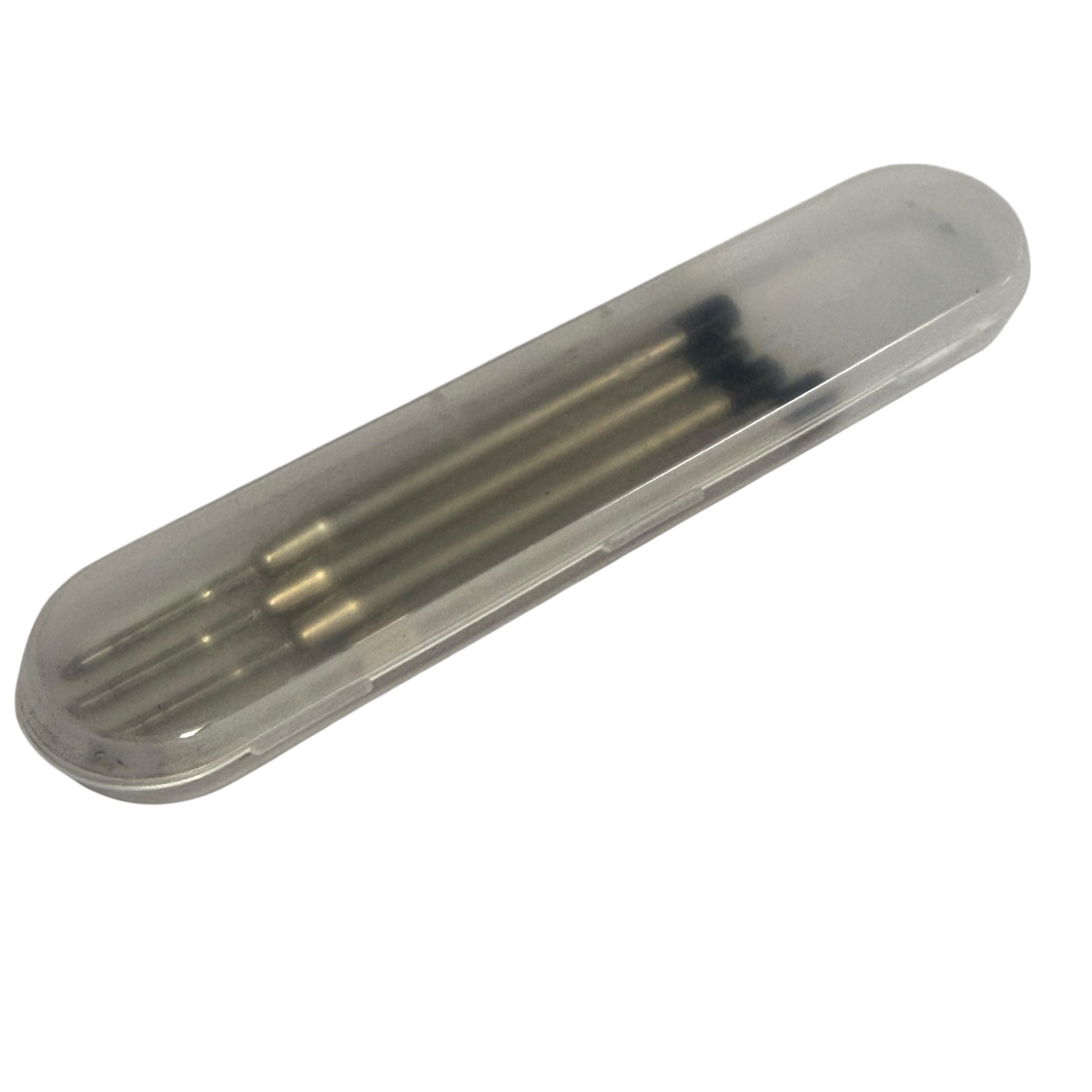 OIL SLICK Weighted Spinner Pen with 4 refills - Ultimate Desk Tool