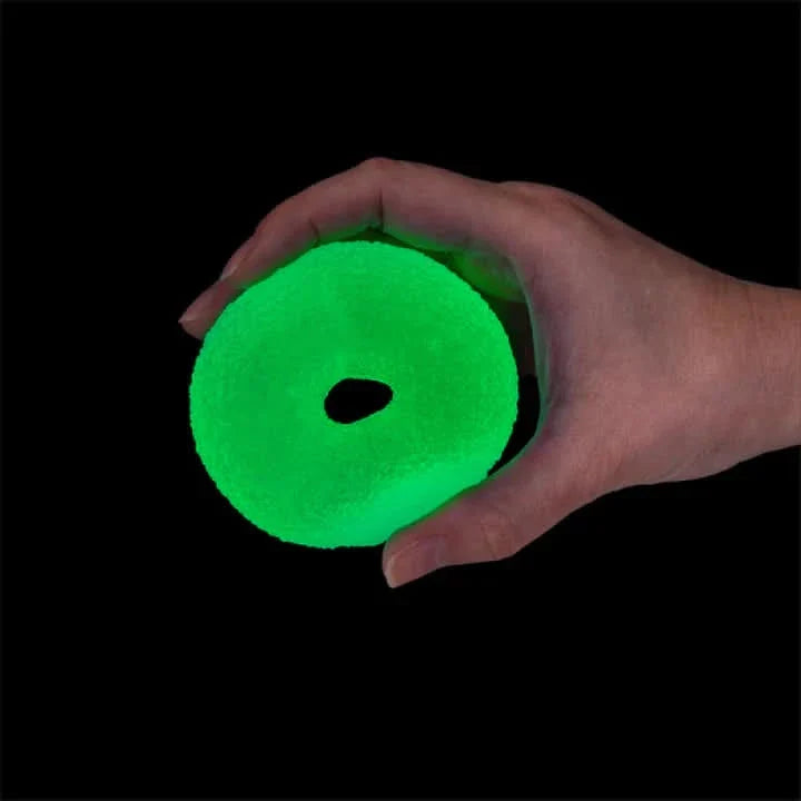 Super Squeeze Doughnut - Glow in the Dark