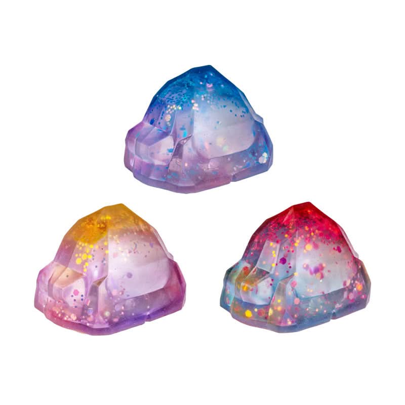 Smoosho's Iceburg Glow Super Squeeze - Glow-in-the-dark