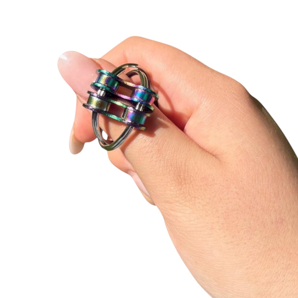 Loop Fidget - Double Link