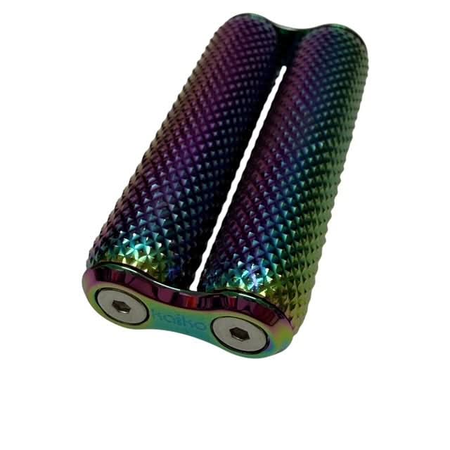 Oil Slick ET Hand Roller - EXTRA TEXTURED 265g
