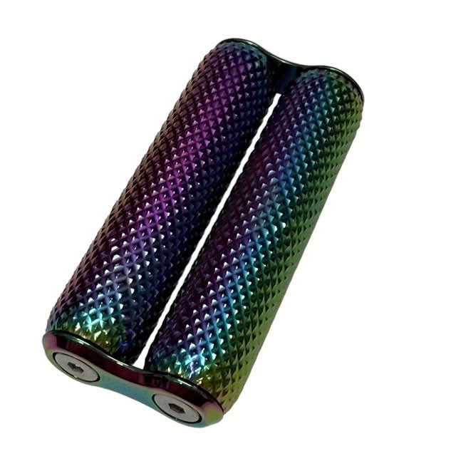 Oil Slick ET Hand Roller - EXTRA TEXTURED 265g