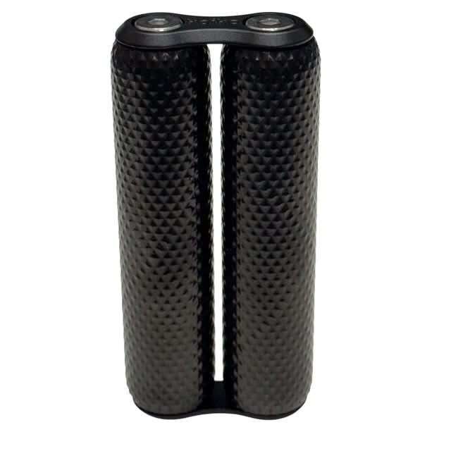 Black ET Hand Roller - EXTRA TEXTURED 345g