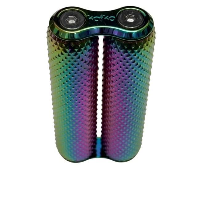Oil Slick ET Hand Roller - EXTRA TEXTURED 265g