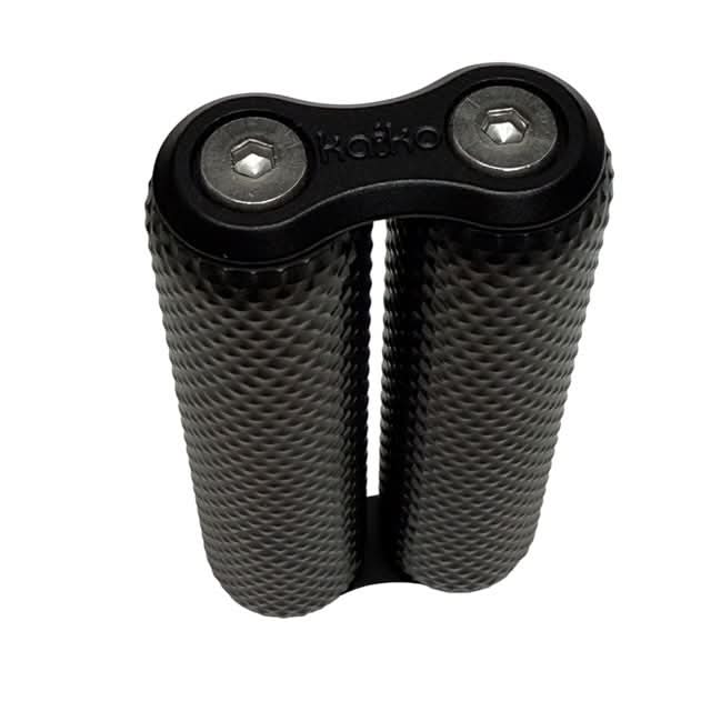 Black ET Hand Roller - EXTRA TEXTURED 345g