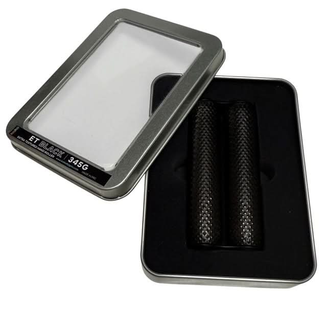 Black ET Hand Roller - EXTRA TEXTURED 345g