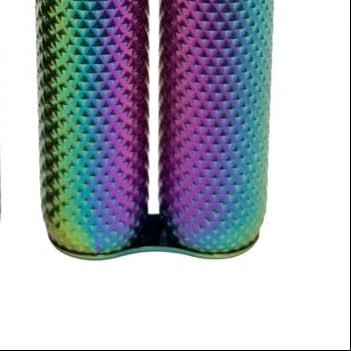 Oil Slick ET Hand Roller - EXTRA TEXTURED 265g