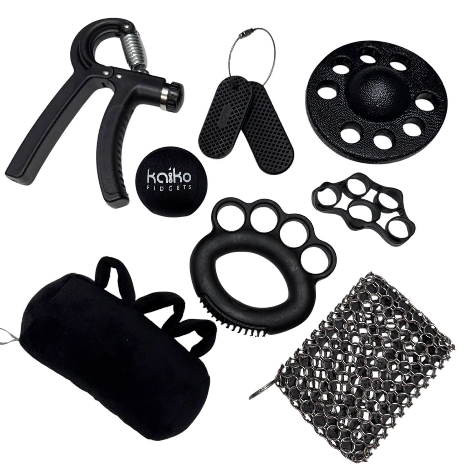 EXTREME Lost Your Sh!t Kit - 8 Tools in a Black Hard Case