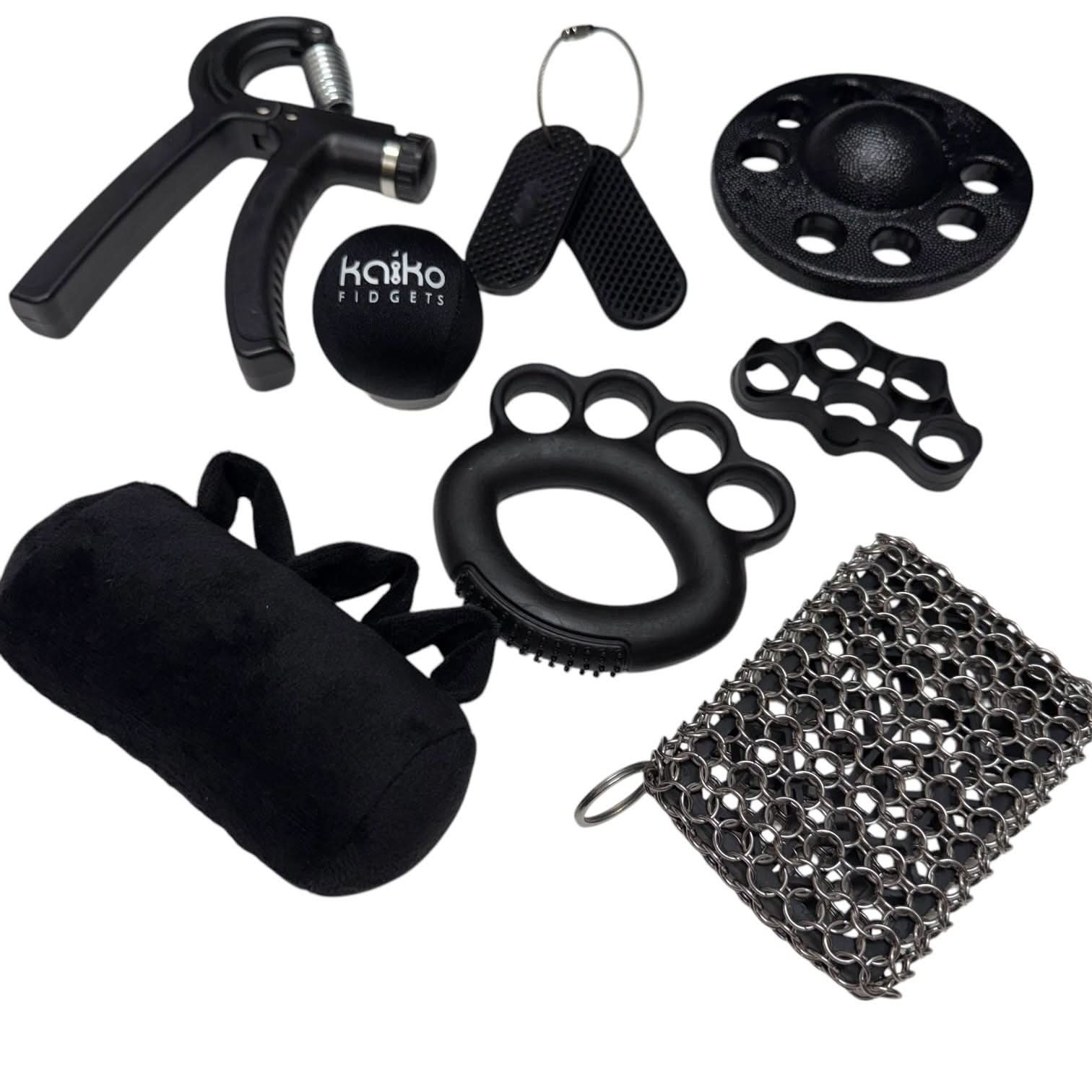 EXTREME Lost Your Sh!t Kit - 8 Tools in a Black Hard Case