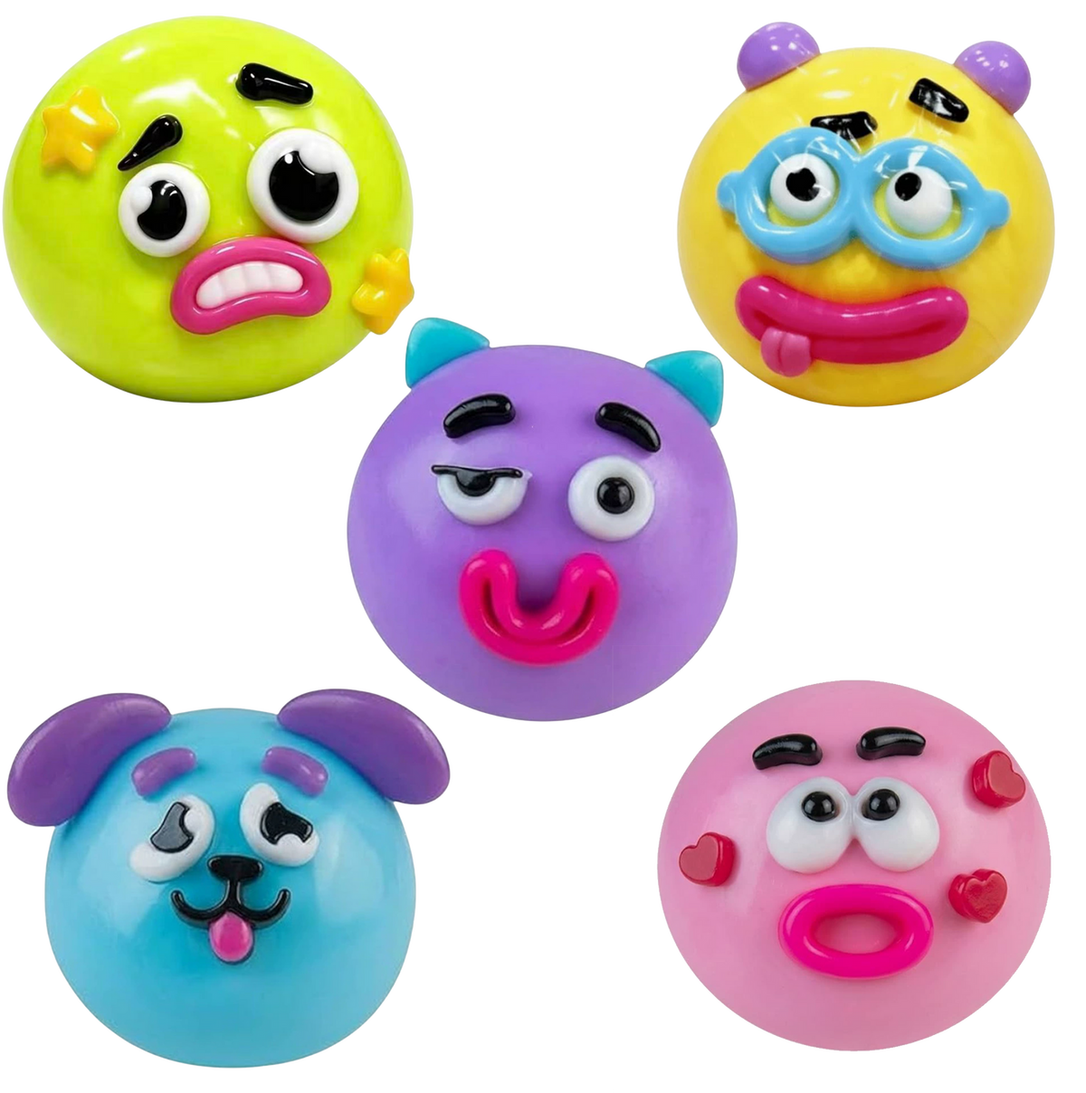Epic Squish Face Off alternate product image